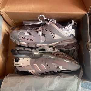 Balenciaga Track Trainers